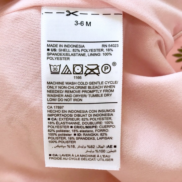 COPY - Old Navy Jungle Bathing Suit - NWOT - Picture 4 of 4